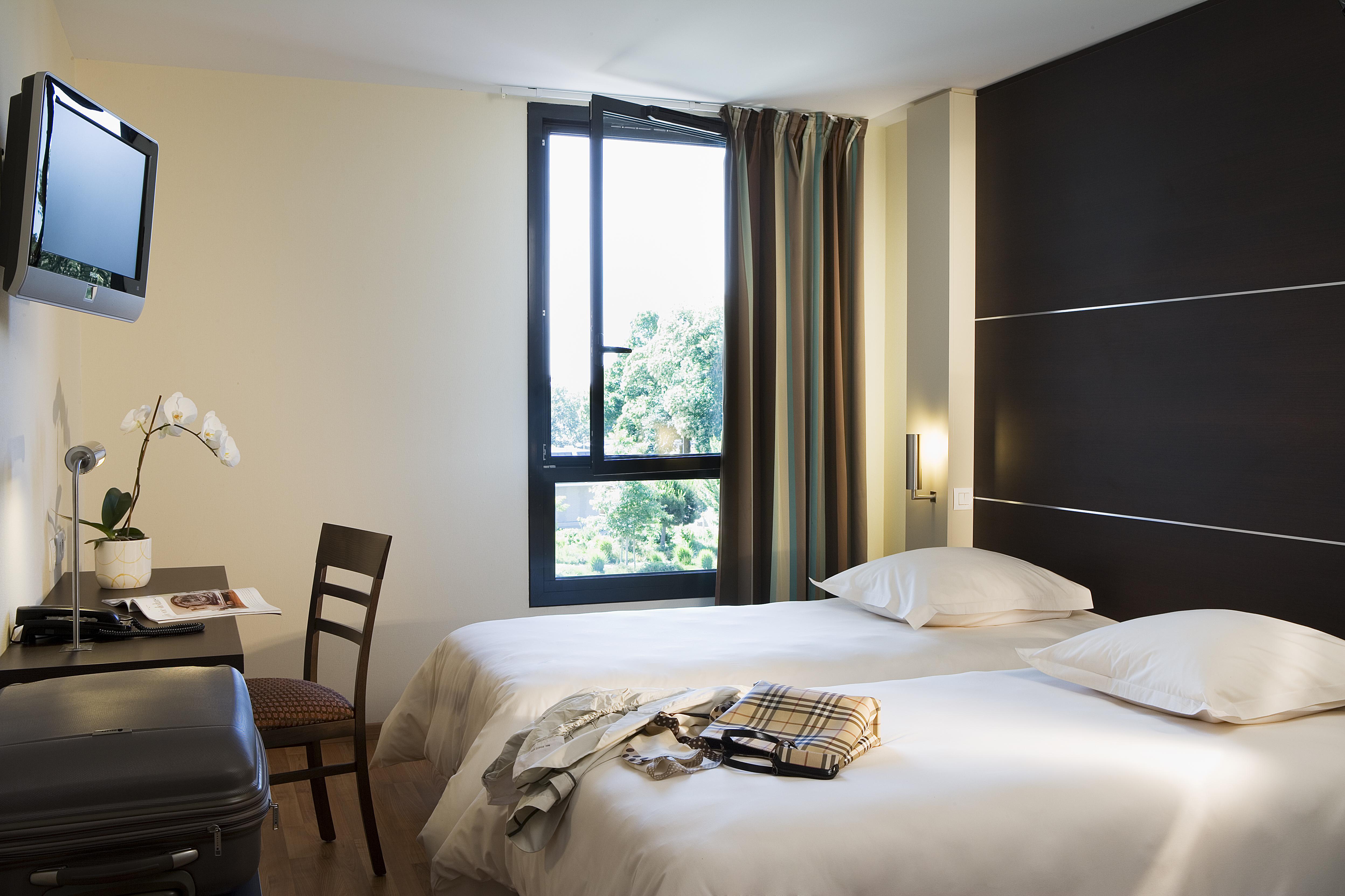 Escale Oceania Rennes Cap Malo Hotell La Meziere Eksteriør bilde