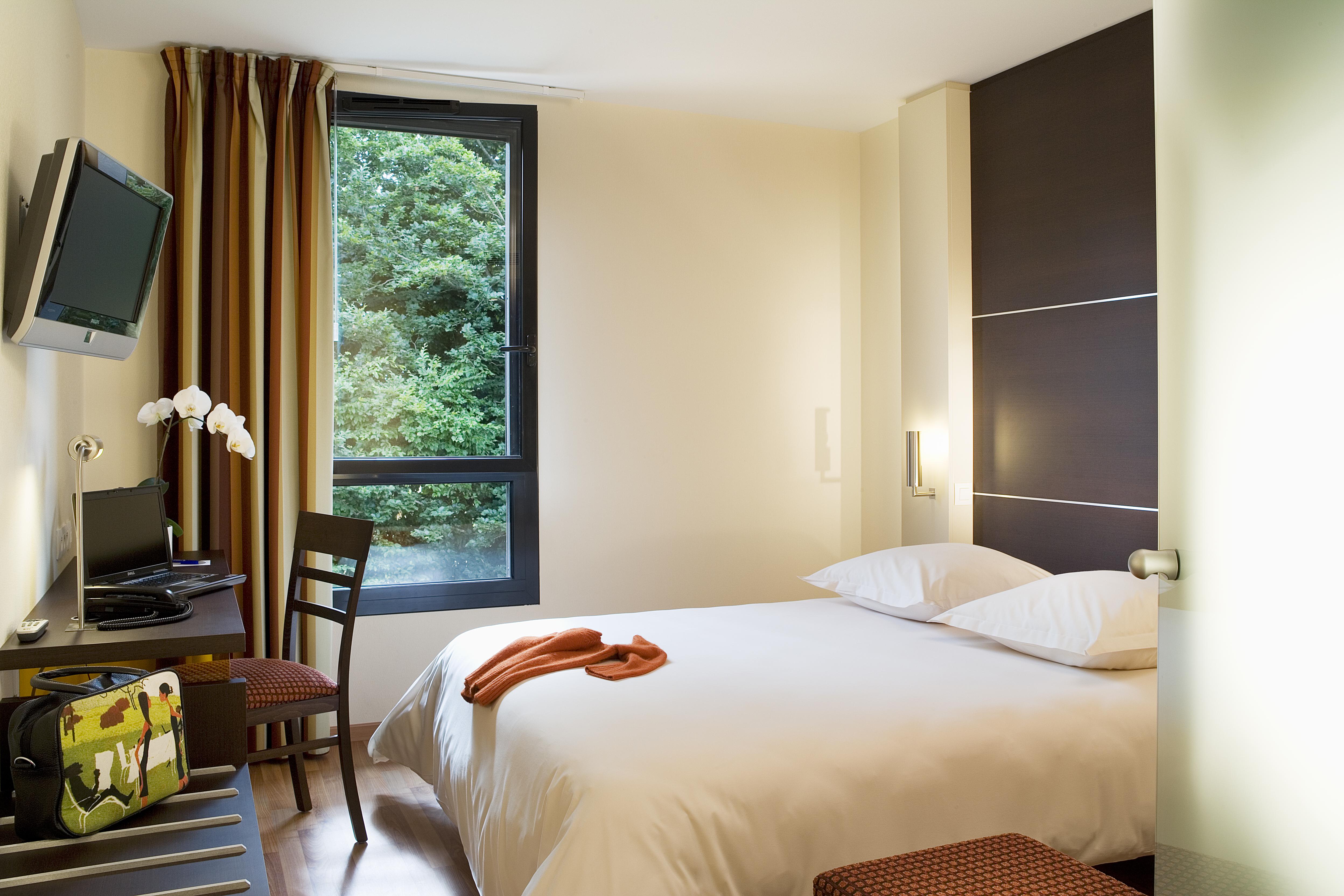 Escale Oceania Rennes Cap Malo Hotell La Meziere Eksteriør bilde