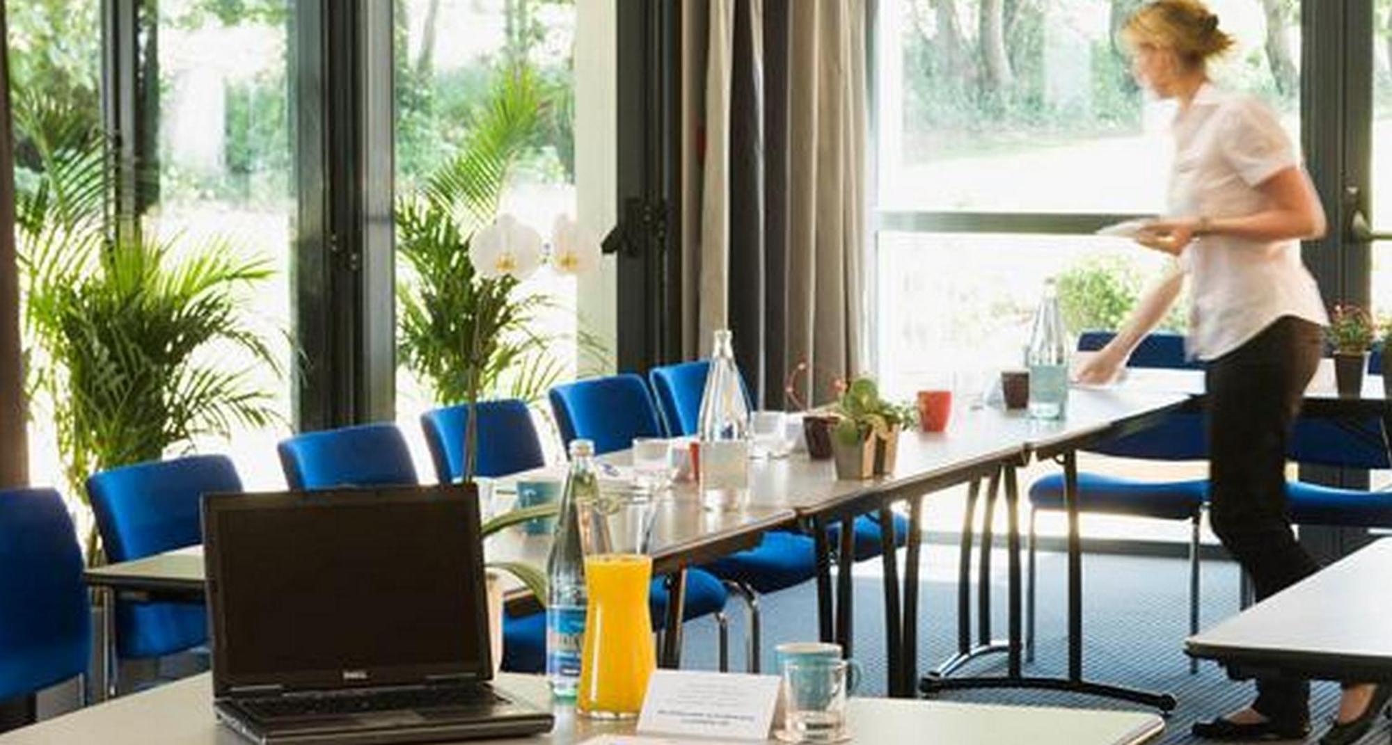 Escale Oceania Rennes Cap Malo Hotell La Meziere Eksteriør bilde