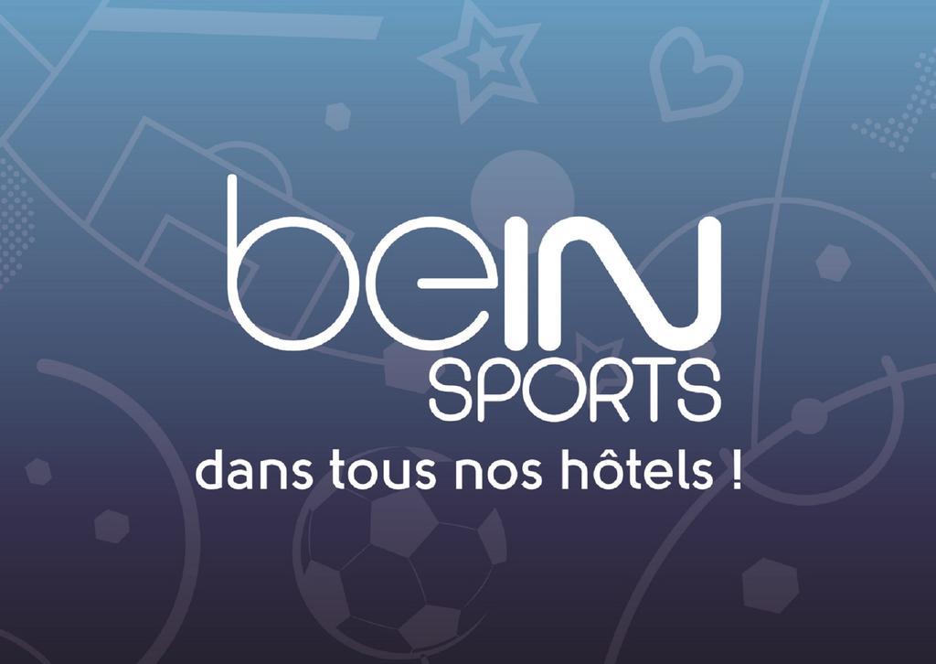 Escale Oceania Rennes Cap Malo Hotell La Meziere Eksteriør bilde